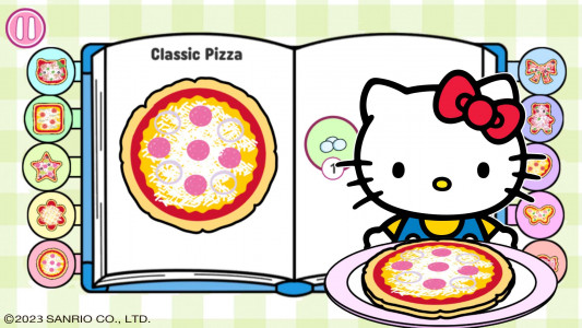 اسکرین شات بازی Hello Kitty: Kids Supermarket 5