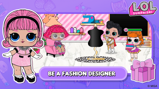اسکرین شات 7 بازی L.O.L. Surprise! Beauty Salon
