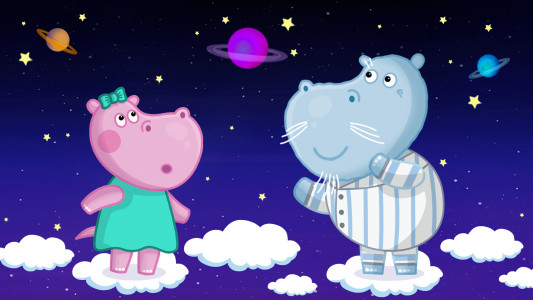 اسکرین شات 8 بازی Bedtime Stories for kids
