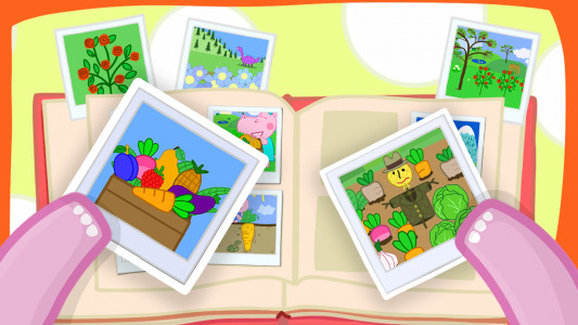 اسکرین شات 3 بازی Bedtime Stories for kids