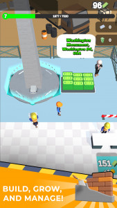 اسکرین شات 5 بازی Recycling Building Idle Tycoon