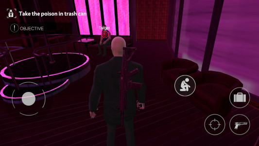 اسکرین شات بازی Agent Hitman: Stealth Killing 4