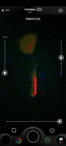 اسکرین شات برنامه دوربین دید در شب حرفه ای 4