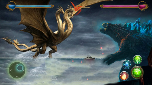 اسکرین شات بازی Monster Smash City Siren Head 1