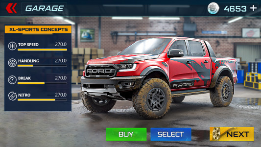 اسکرین شات بازی Mud Truck Racing Games 1