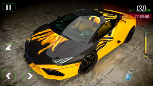 اسکرین شات بازی Speed Car Racing 3d Car Game 5