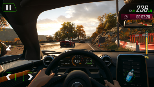 اسکرین شات بازی Speed Car Racing 3d Car Game 2