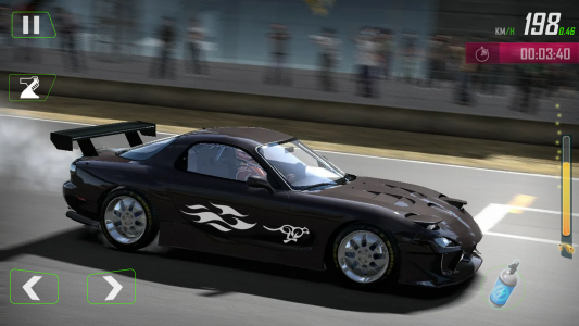 اسکرین شات بازی Speed Car Racing Games 1