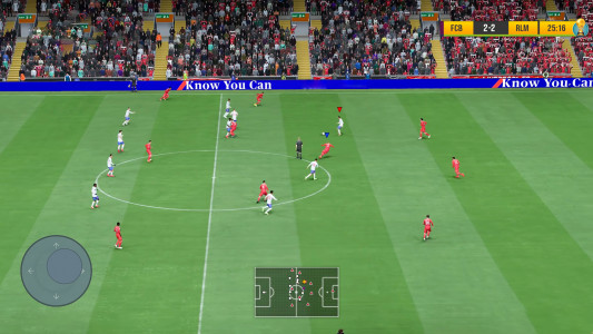 اسکرین شات بازی Real Soccer Strike Games 4