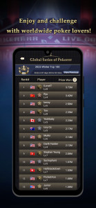 اسکرین شات 5 بازی Pokerrrr 2: Texas Holdem Poker