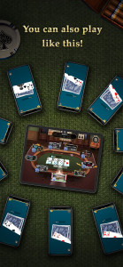 اسکرین شات بازی Pokerrrr 2: Holdem, OFC, Rummy 7