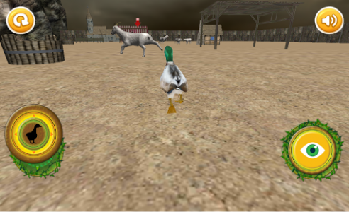 اسکرین شات بازی Real Duck Simulator 6