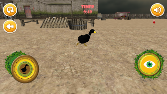 اسکرین شات بازی Real Duck Simulator 2