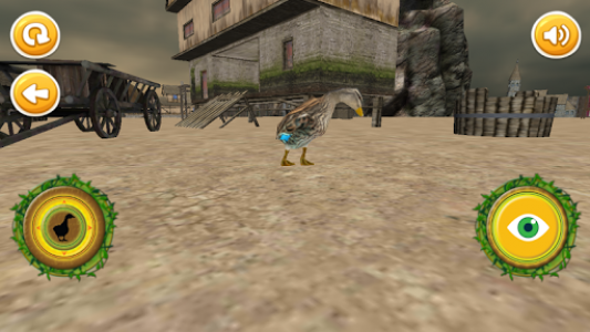 اسکرین شات بازی Real Duck Simulator 3