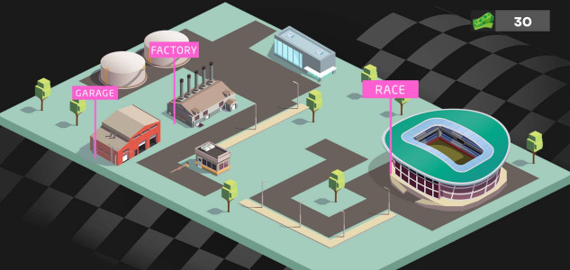 اسکرین شات 4 بازی CAR MANUFACTURING GAME