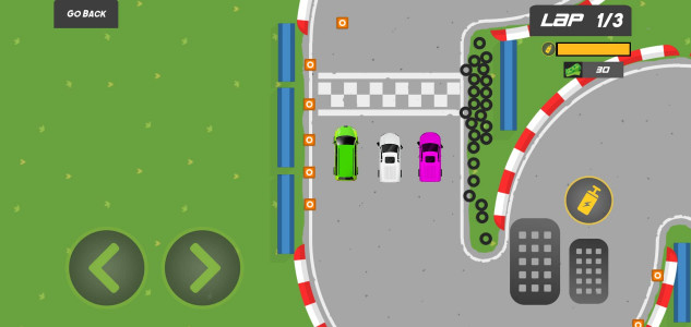 اسکرین شات 1 بازی CAR MANUFACTURING GAME