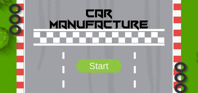 اسکرین شات 2 بازی CAR MANUFACTURING GAME
