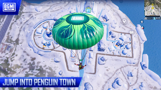 اسکرین شات 2 بازی پابجی موبایل هند |PUBG India