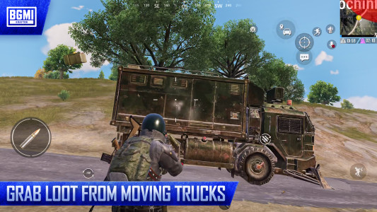 اسکرین شات 6 بازی پابجی موبایل هند |PUBG India