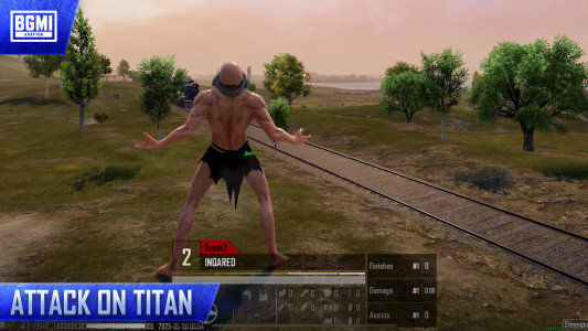 اسکرین شات بازی پابجی موبایل هند |PUBG India 3