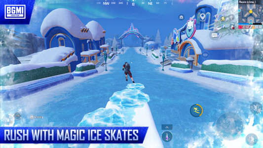 اسکرین شات 4 بازی پابجی موبایل هند |PUBG India