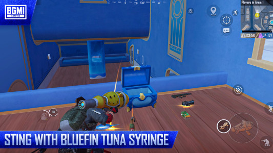 اسکرین شات 5 بازی پابجی موبایل هند |PUBG India