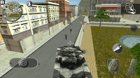 اسکرین شات بازی Theft Crime Simulator 2