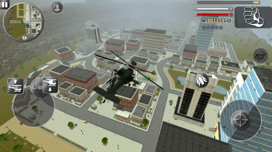 اسکرین شات بازی Theft Crime Simulator 5