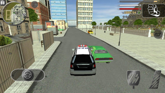 اسکرین شات بازی Theft Crime Simulator 3