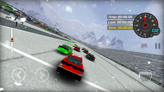 اسکرین شات بازی Extreme Speed 2