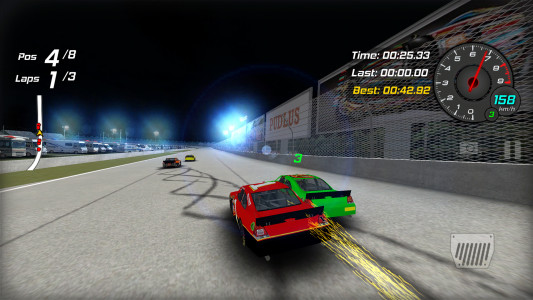 اسکرین شات بازی Extreme Speed 3