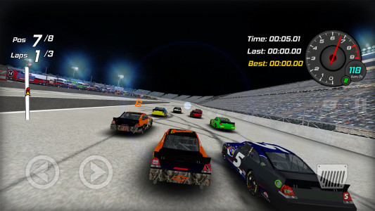اسکرین شات بازی Extreme Speed 1