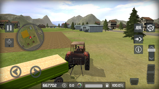 اسکرین شات بازی The Farm 2