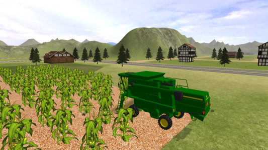 اسکرین شات بازی The Farm 1