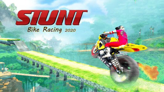 اسکرین شات بازی Bike Stunt Race Masters 3d Racing 2020-Free Games 7