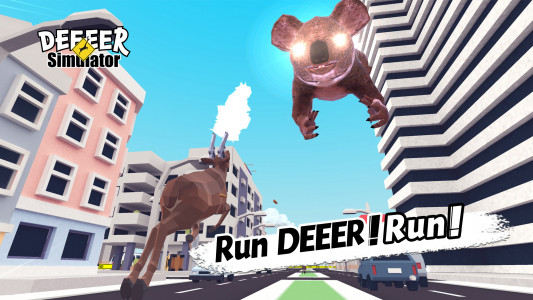 اسکرین شات بازی DEEEER Simulator: Modern World 4