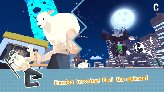 اسکرین شات 4 بازی DEEEER Simulator: Future World