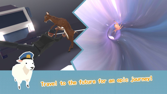 اسکرین شات 1 بازی DEEEER Simulator: Future World
