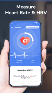 اسکرین شات برنامه Health App: Mood Tracker 1