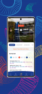 اسکرین شات 2 برنامه IPL