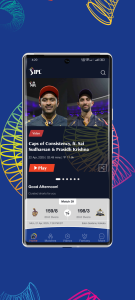 اسکرین شات 1 برنامه IPL