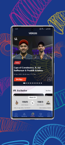 اسکرین شات 2 برنامه IPL