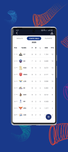 اسکرین شات 5 برنامه IPL