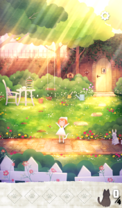 اسکرین شات 1 بازی Stray Cat Doors