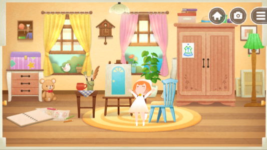 اسکرین شات 6 بازی Stray Cat Doors2