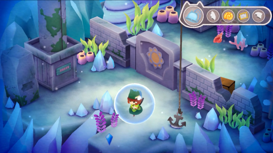 اسکرین شات 2 بازی Stray Cat Doors3 Cat Adventure