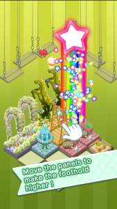 اسکرین شات 3 بازی Cat Puzzle -Stray Cat Towers-