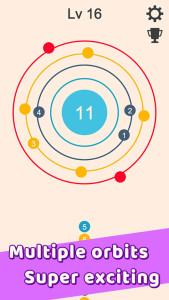 اسکرین شات 5 بازی Dots Order