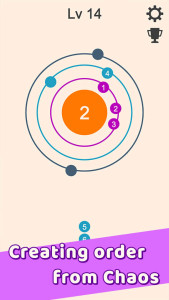 اسکرین شات 4 بازی Dots Order