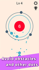 اسکرین شات 2 بازی Dots Order